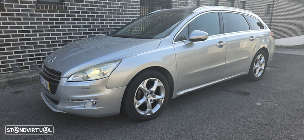 Peugeot 508 SW 1.6 e-HDi Allure CMP6