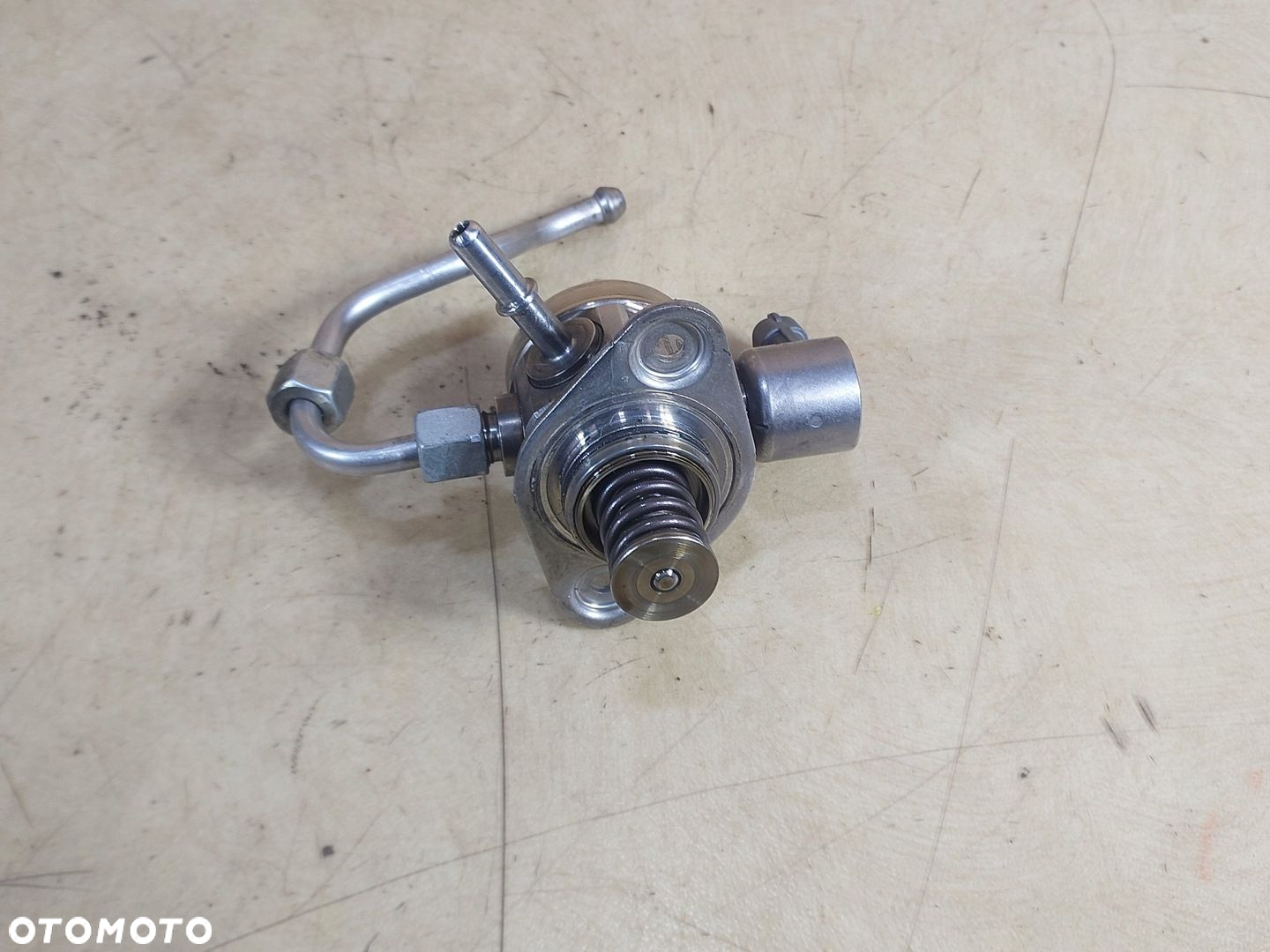 FOCUS MK3 1.0 ECOBOOST POMPA PALIWA CM6G9D376GA - 7