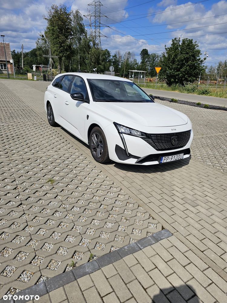 Peugeot 308 1.5 BlueHDi Allure S&S EAT8 - 3