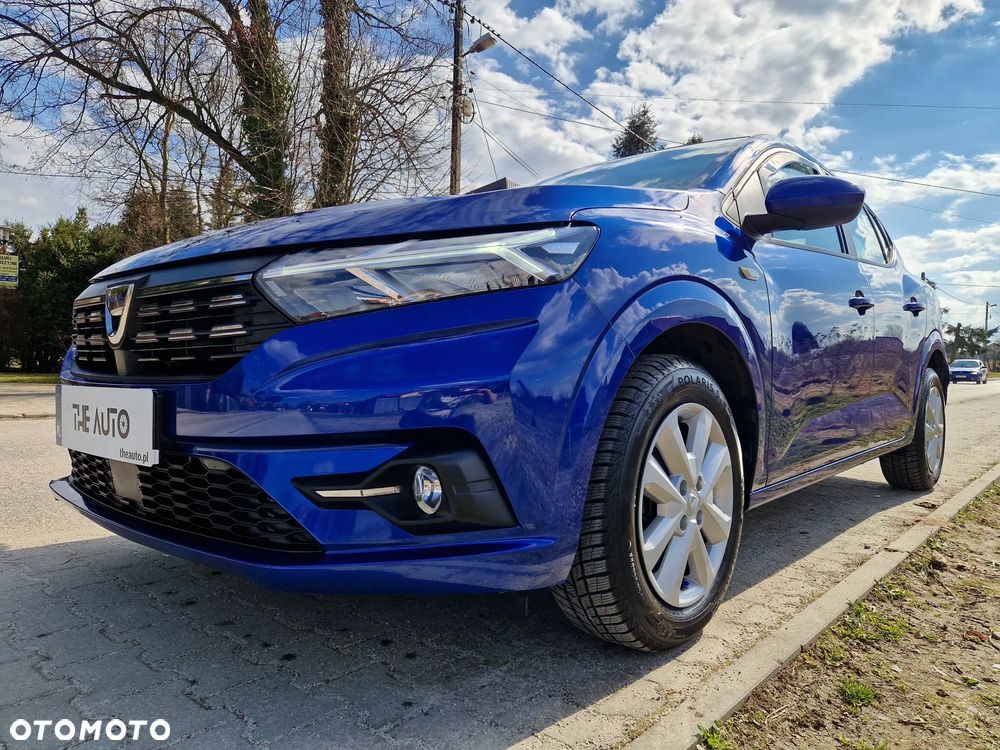 Dacia Sandero 1.0 TCe Comfort - 3