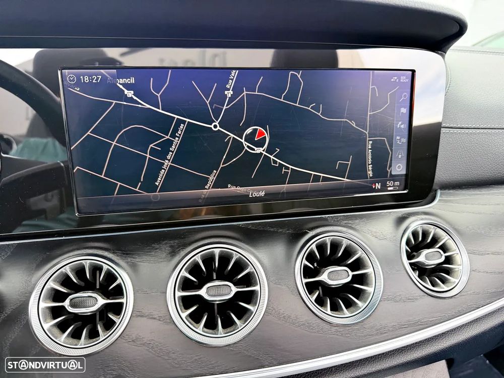 Mercedes-Benz C 220 d Cabrio 9G-Tronic AMG Line - 18