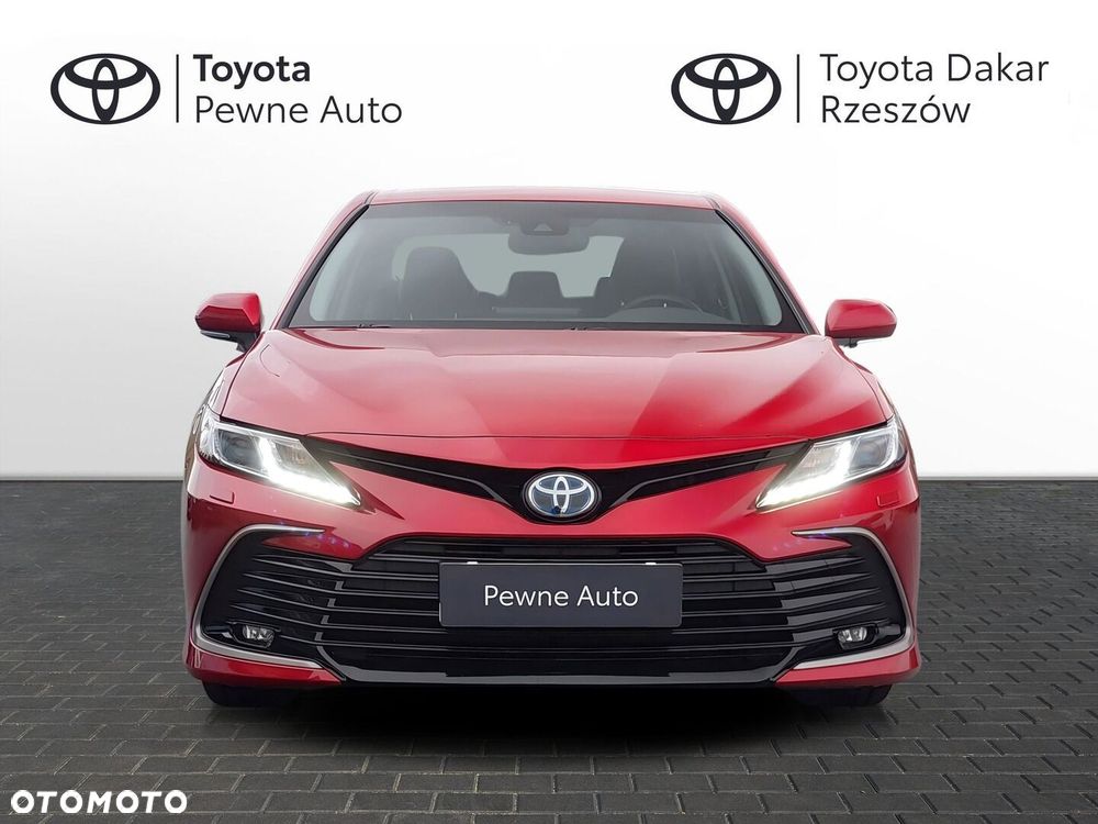 Toyota Camry 2.5 Hybrid Prestige CVT - 8