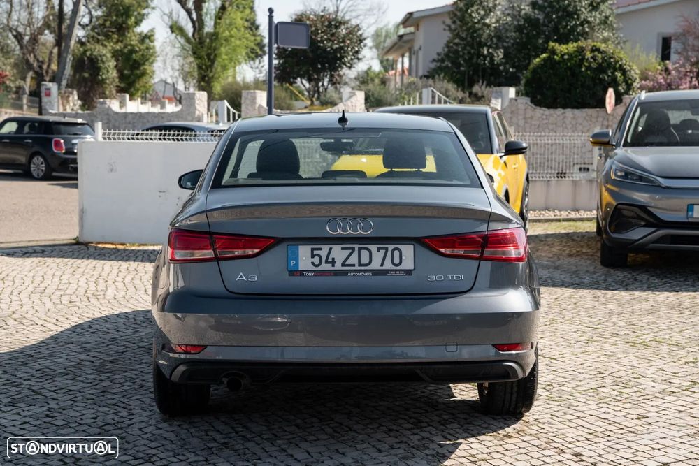 Audi A3 Limousine - 11