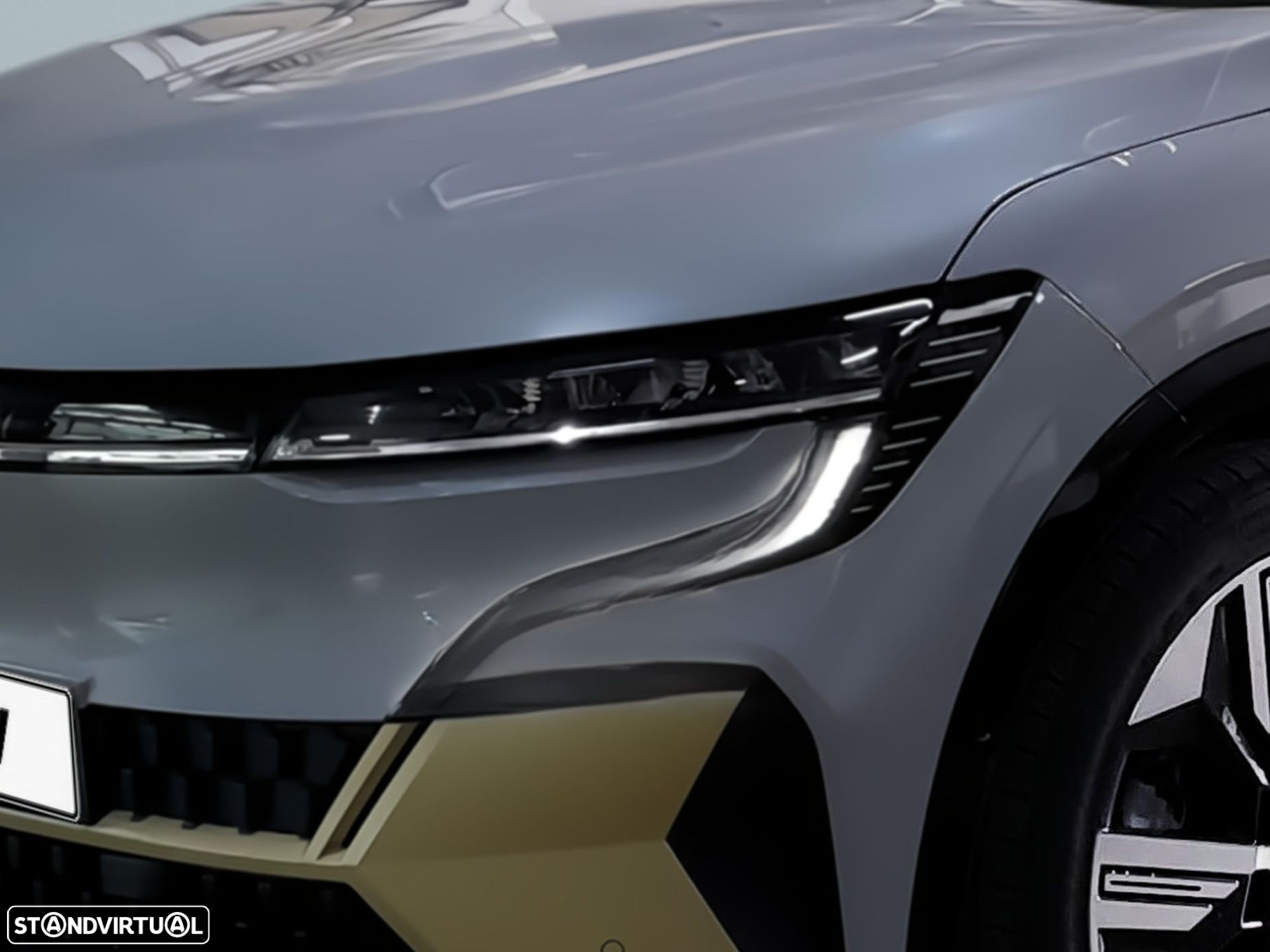 Renault Mégane E-Tech EV60 Iconic Optimum Charge - 3