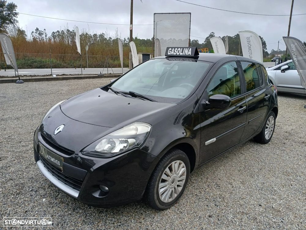 Renault Clio 1.2 16V Dynamique S - 2
