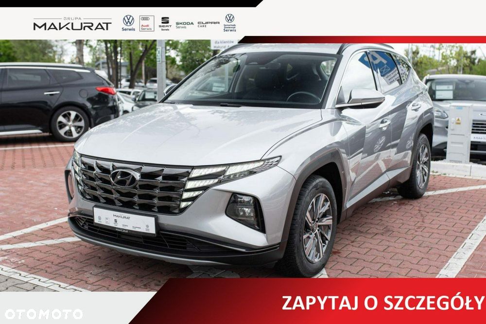 Hyundai Tucson - 2