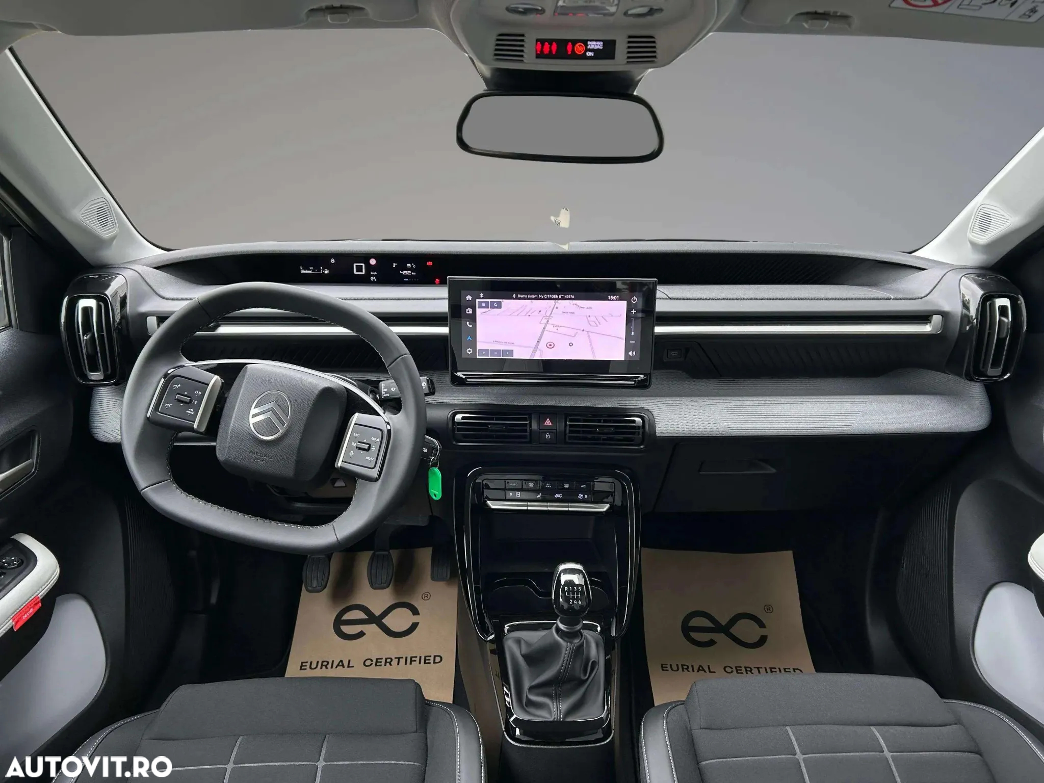 Citroën C3 1.2 PureTech 100 S&S BVM6 MAX - 3