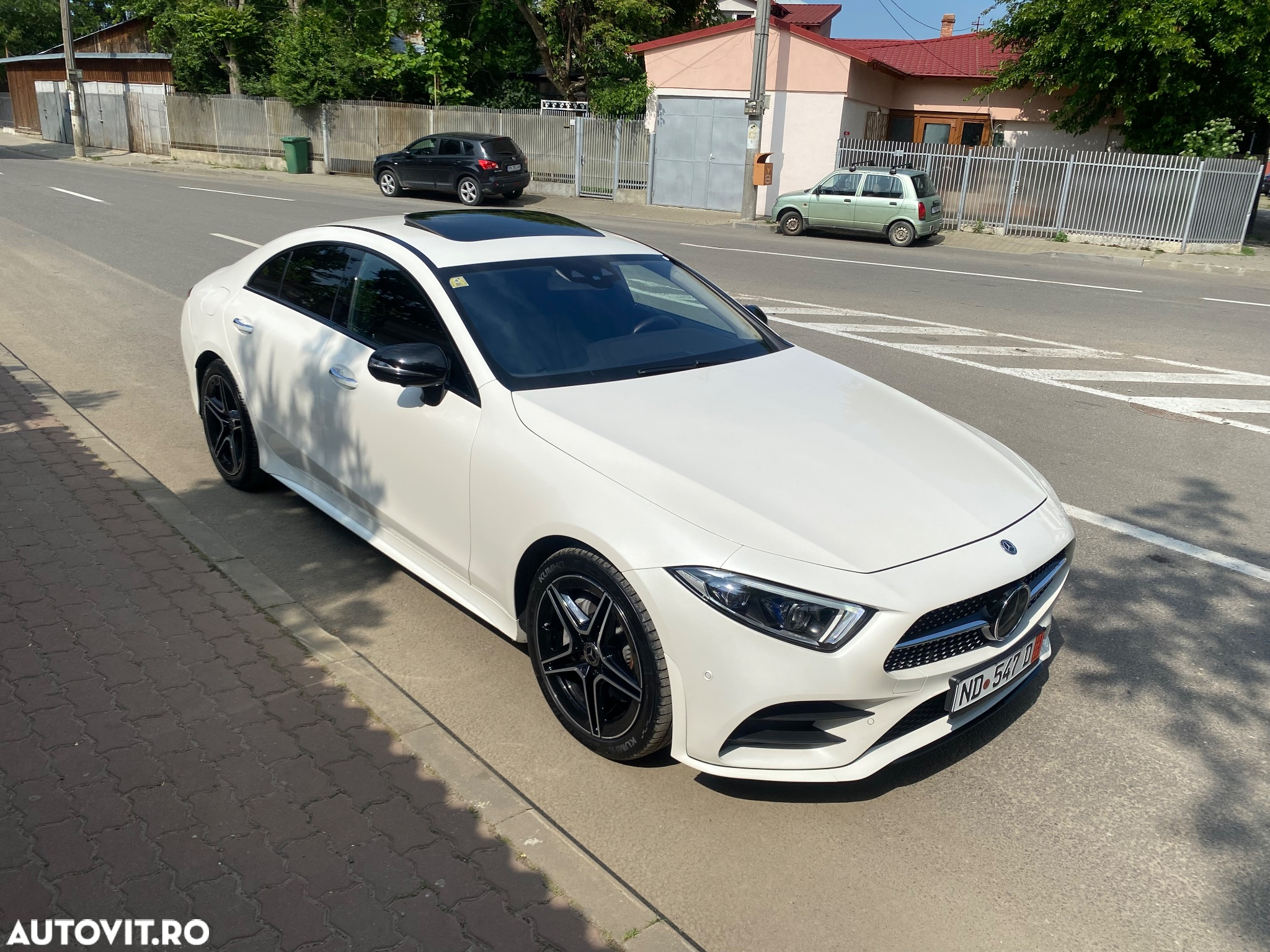 Mercedes-Benz CLS 400 d 4Matic 9G-TRONIC AMG Line - 6
