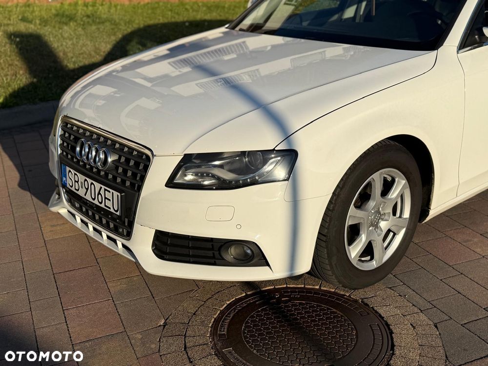 Audi A4 Avant 2.0 TDI 116g - 3