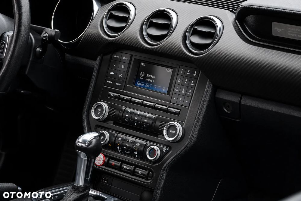 Ford Mustang 3.7 V6 - 19