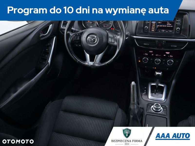 Mazda 6 - 9