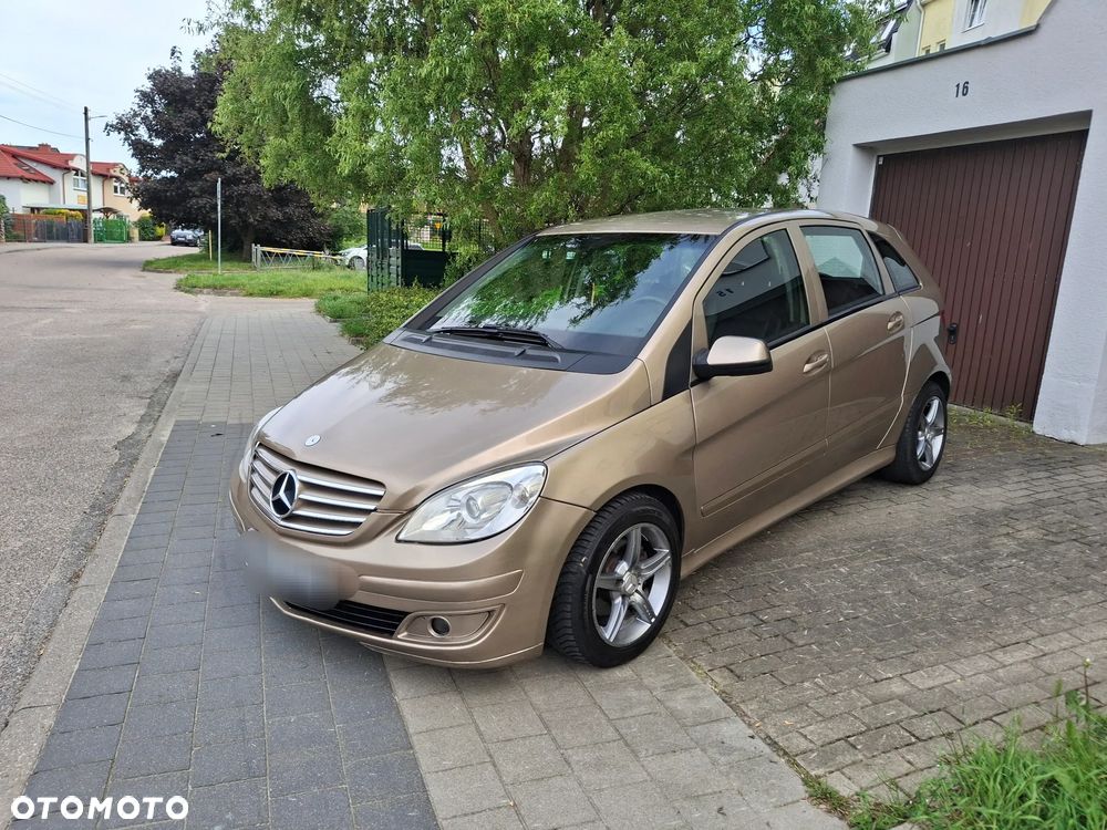 Mercedes-Benz Klasa B - 11