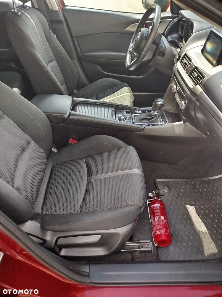 Mazda 3 2.0 Skypassion EU6 - 6