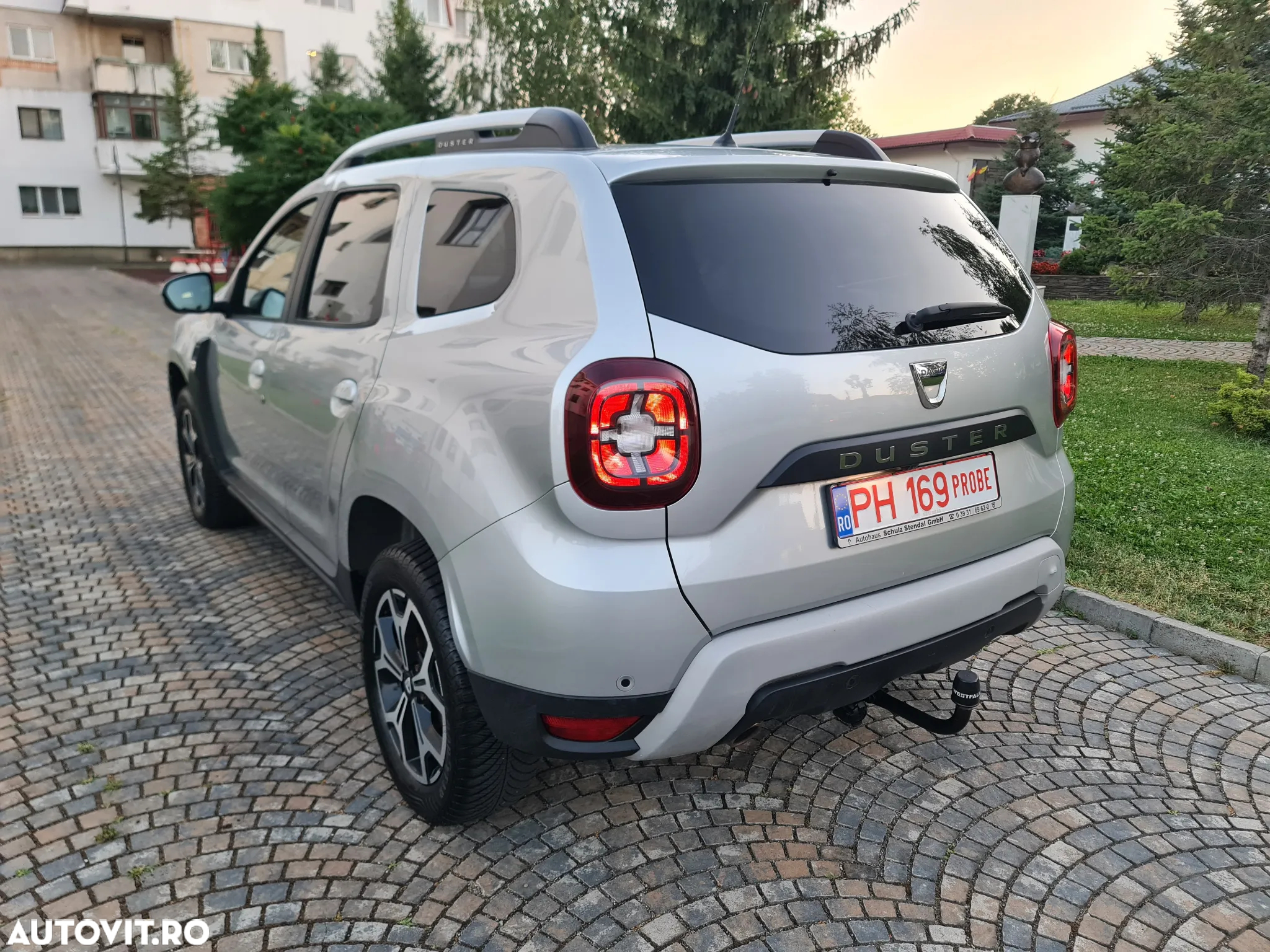 Dacia Duster 1.5 Blue dCi 4WD Prestige - 7