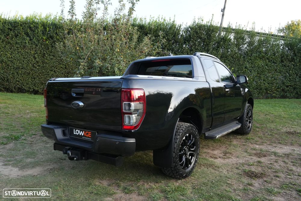 Ford Ranger 2.0 TDCi CD Wildtrak Aut.4WD - 3