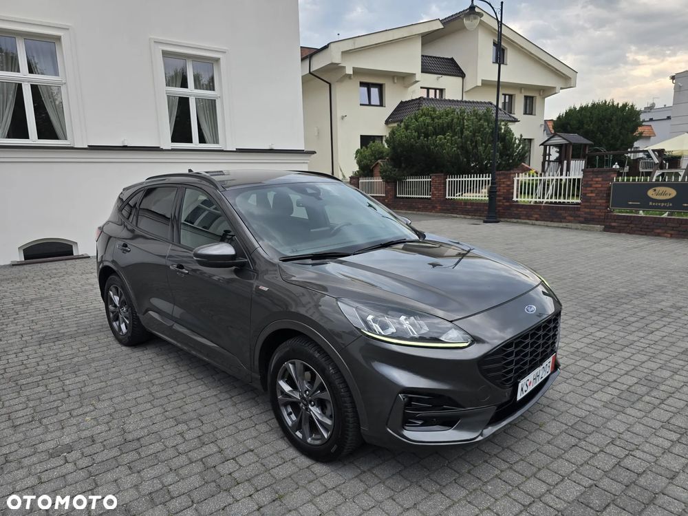 Ford Kuga 2.0 EcoBlue 4x4 ST-LINE - 5