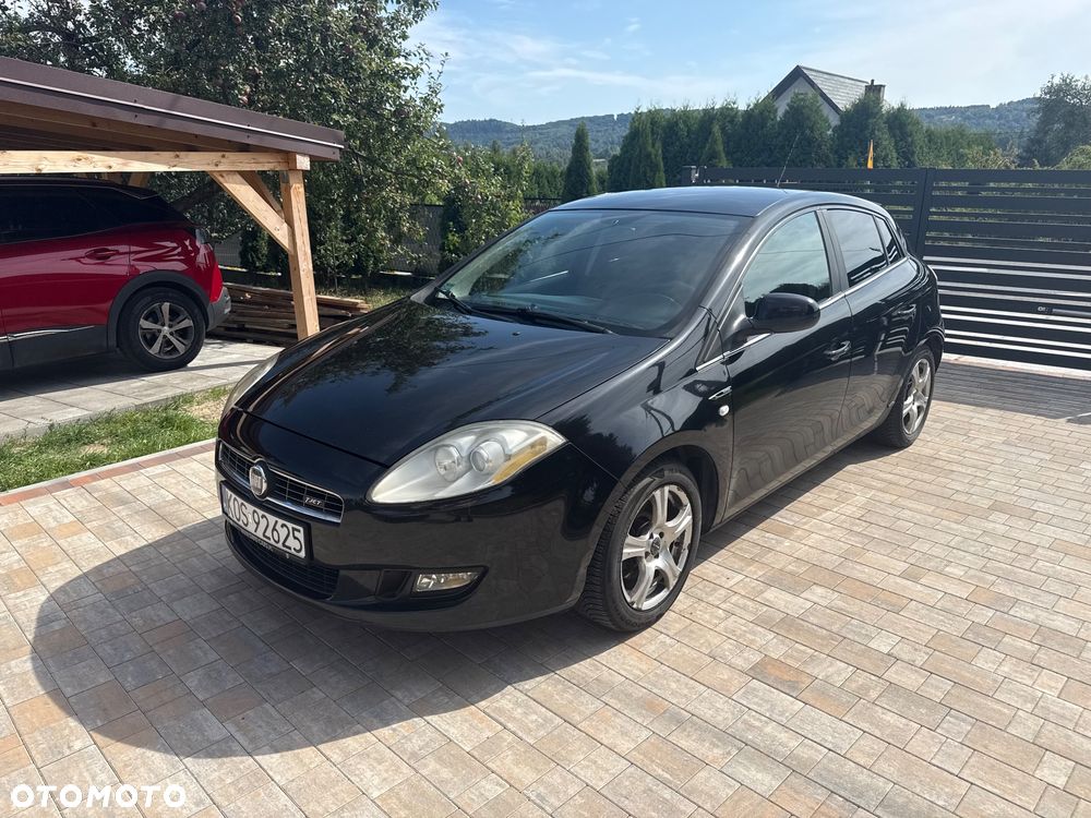Fiat Bravo 1.4 T-JET 16V Dynamic - 4