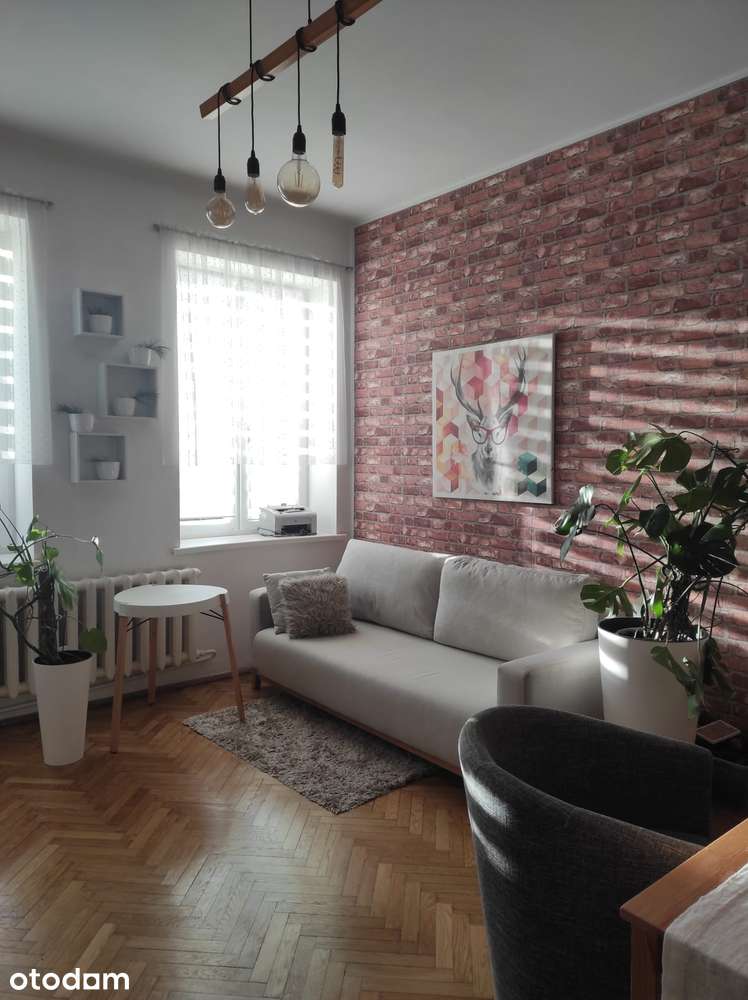 GOTOWE DO ZAMIESZKANIA: 36,2 m² z ogródkiem i piwnicą