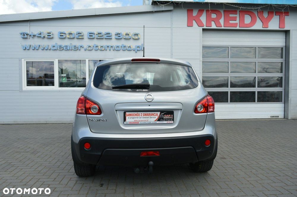 Nissan Qashqai 1.6 I-Way - 15