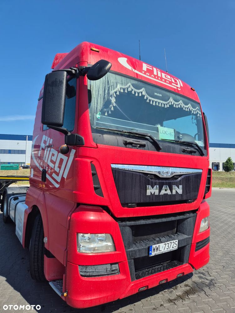MAN TGX LLS-U - 6