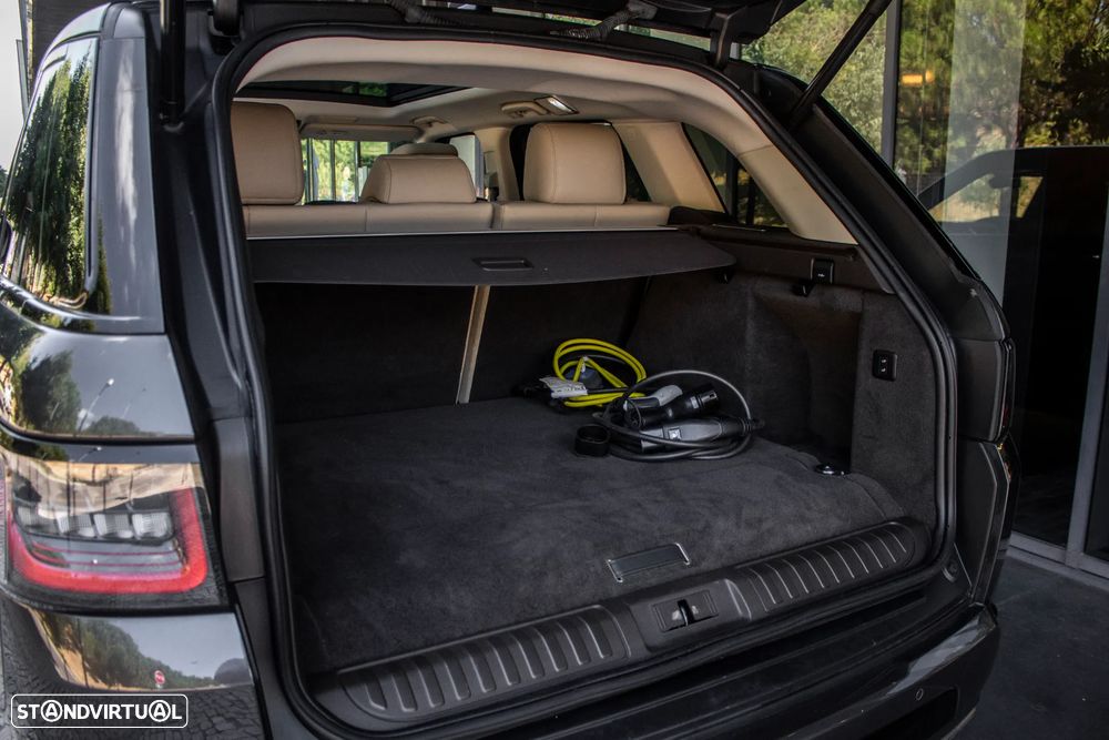 Land Rover Range Rover Sport P400e HSE - 29