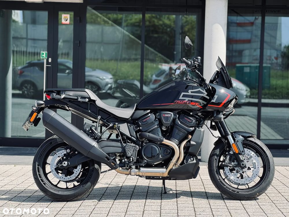 Harley-Davidson Pan America - 2