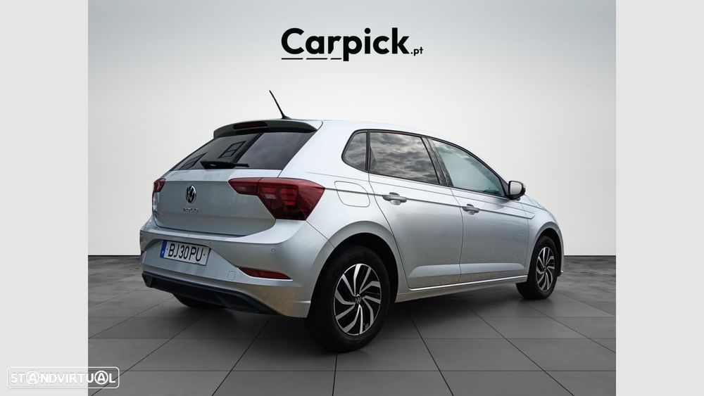VW Polo 1.0 TSI Urban - 5