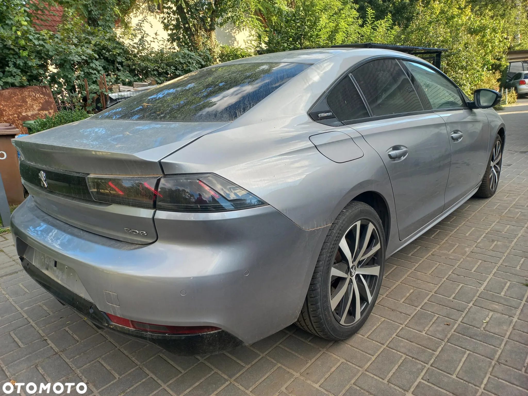 Peugeot 508 2.0 BlueHDi GT S&S - 3
