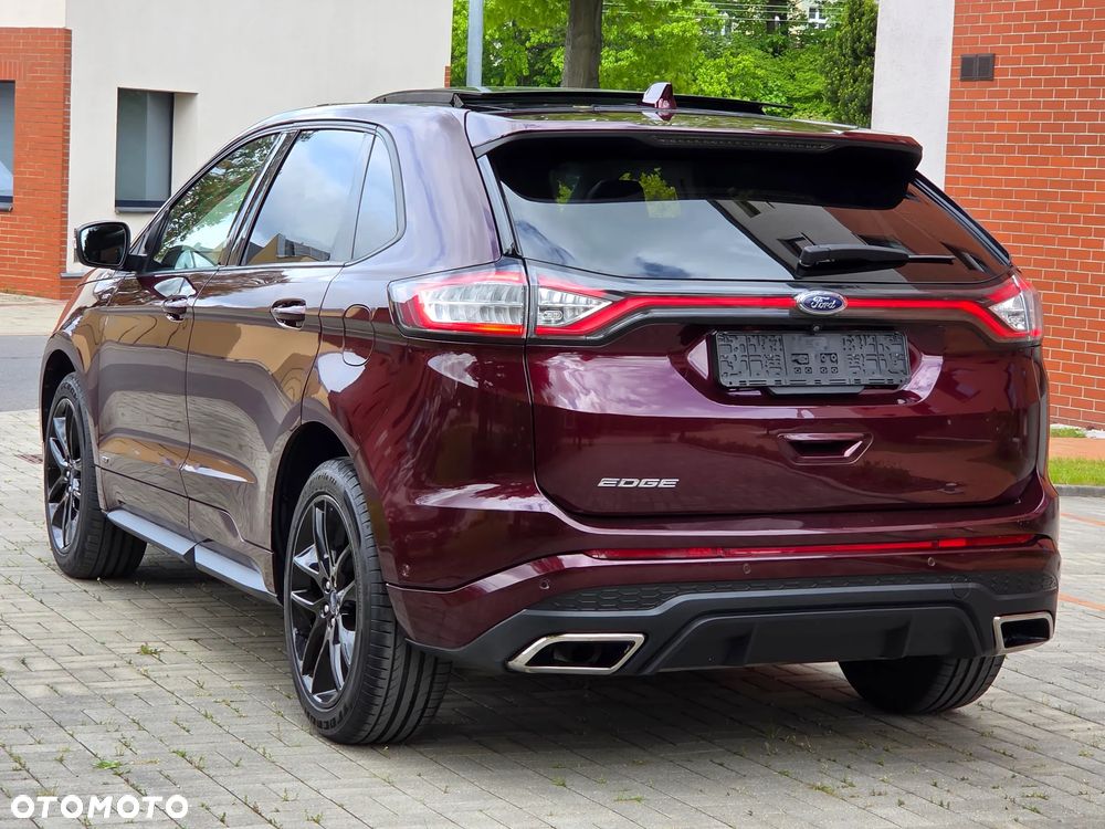 Ford Edge 2.0 TDCi Bi-Turbo 4x4 ST-LINE - 11