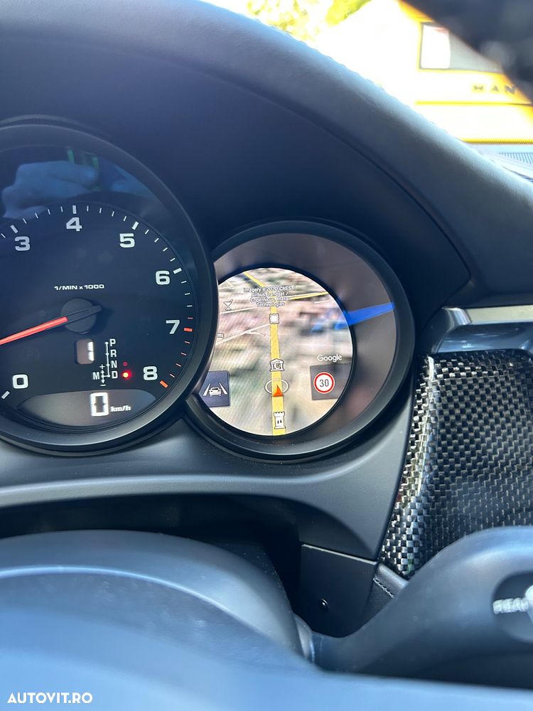 Porsche Macan PDK - 16