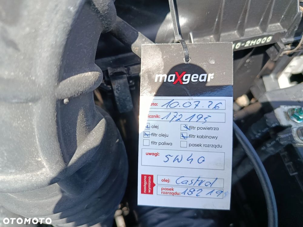 Kia Ceed 1.4 CVVT EX - 39