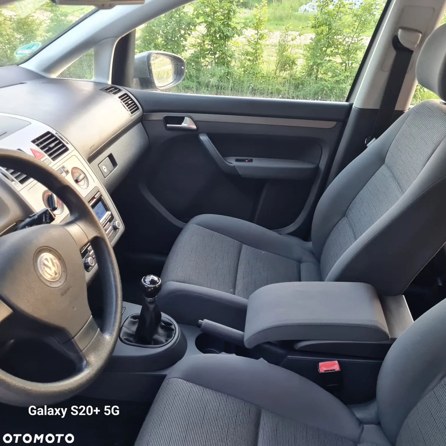 Volkswagen Touran 1.6 Freestyle - 12
