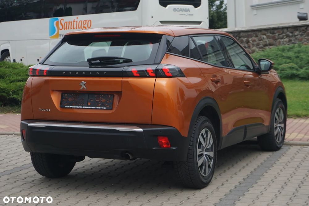 Peugeot 2008 1.2 PureTech Active Pack S&S - 14