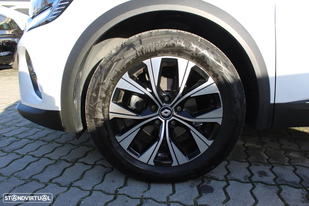 Renault Captur 1.0 TCe Techno Bi-Fuel - 8