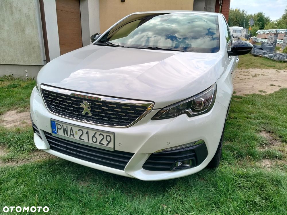 Peugeot 308 SW PureTech 130 EAT6 Stop & Start GT-Line Edition - 2