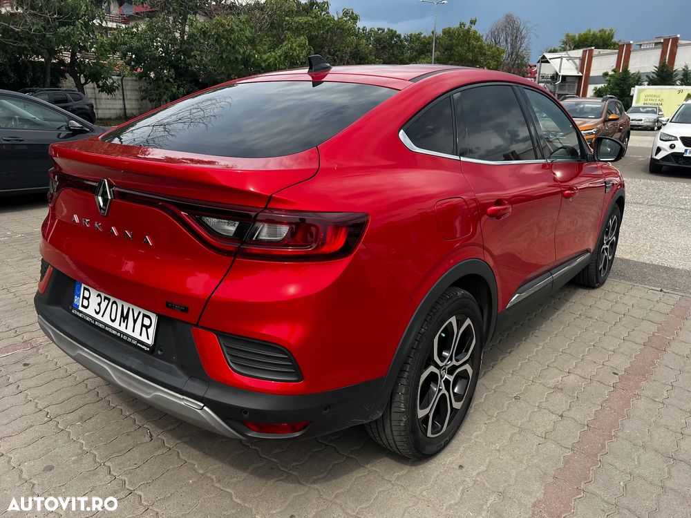 Renault Arkana E-TECH Zen - 5