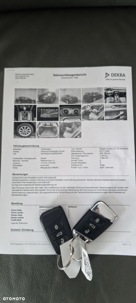 Volkswagen Passat - 30