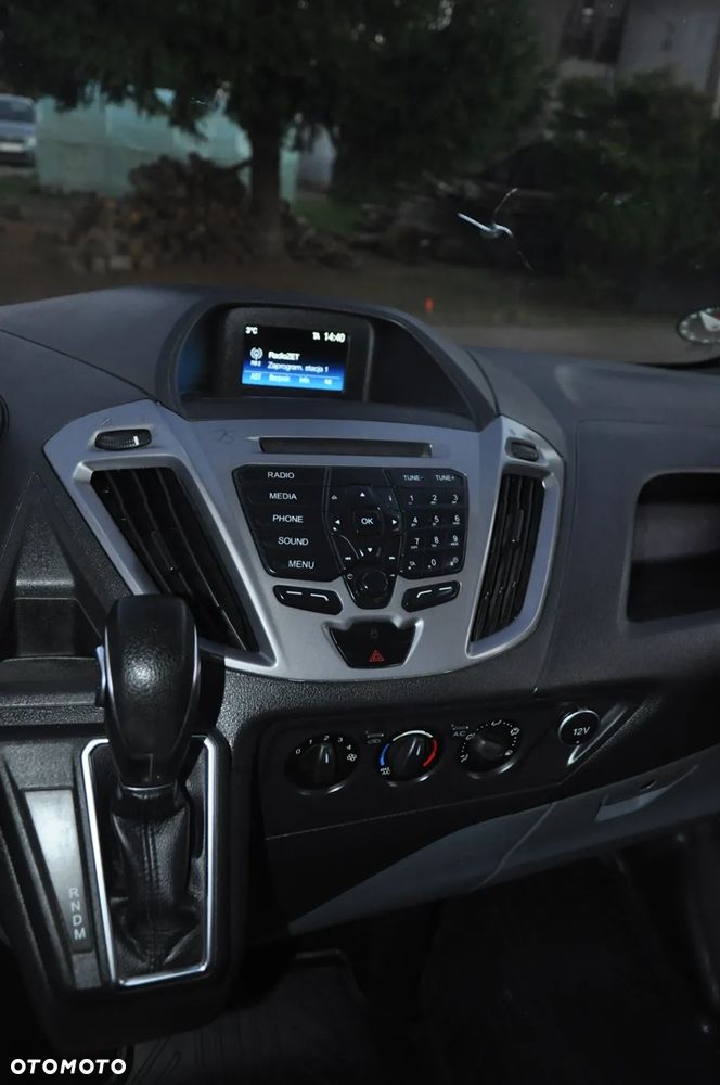 Ford Transit custom - 29