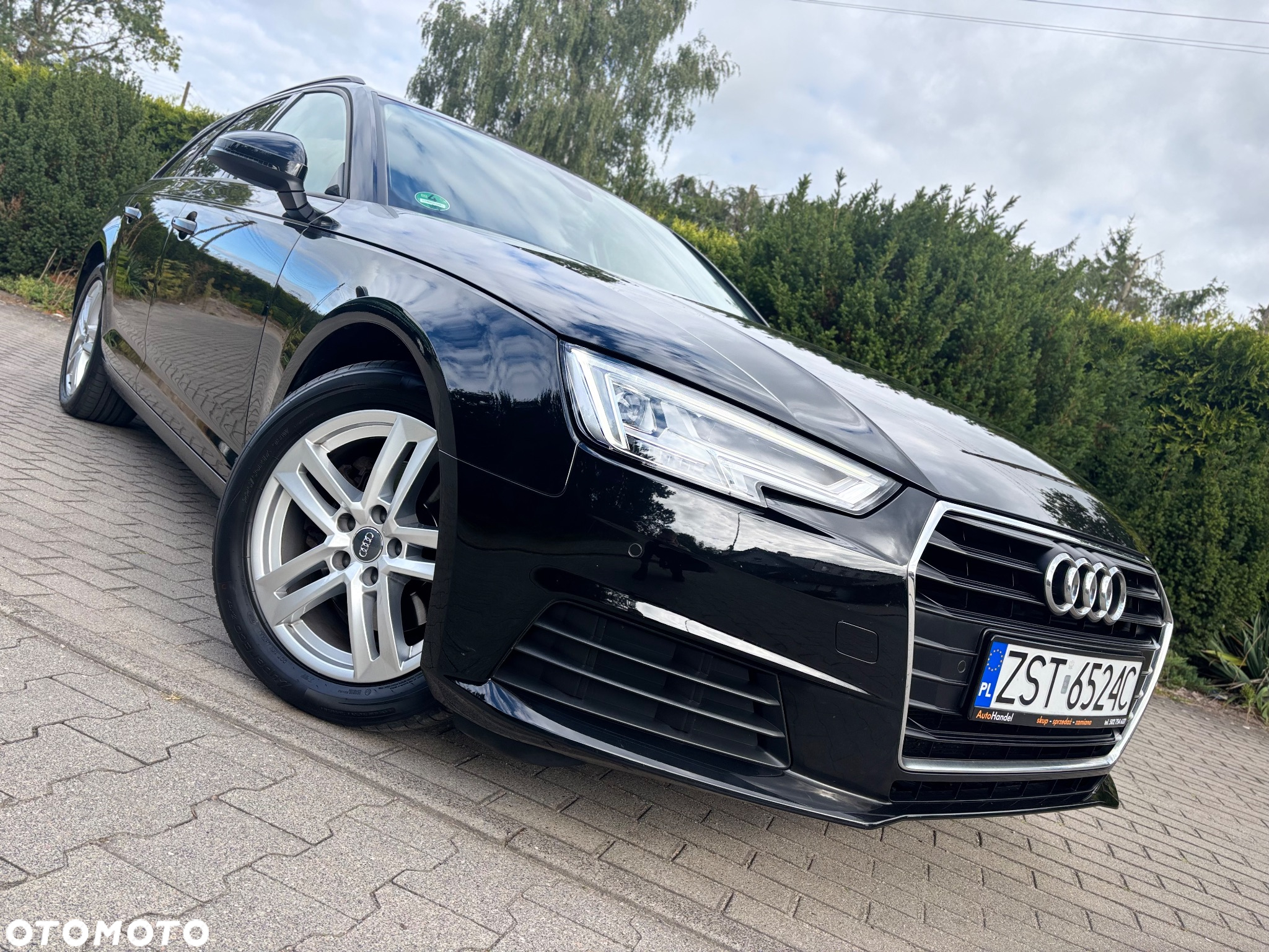 Audi A4 2.0 TDI Design S tronic - 2