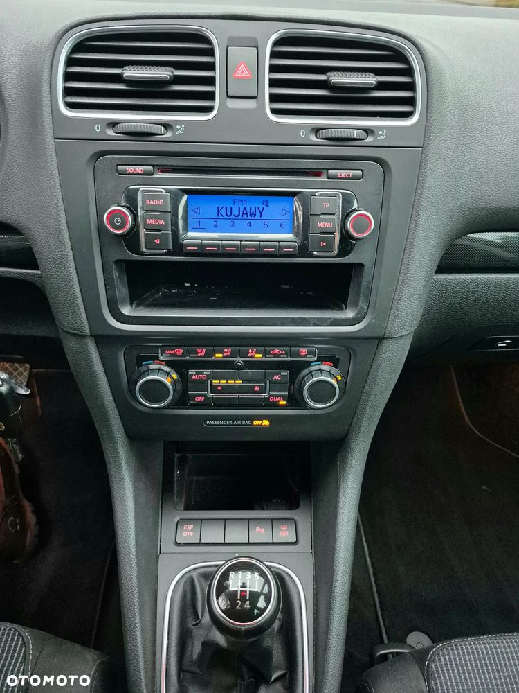 Volkswagen Golf 1.6 Edition - 22