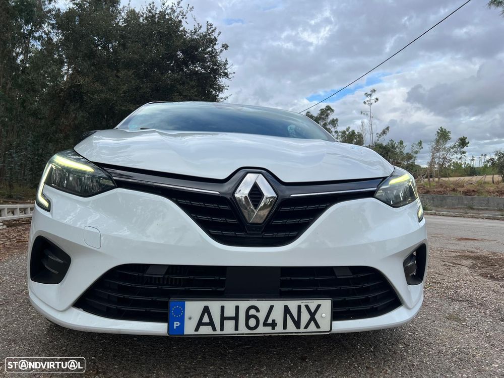 Renault Clio 1.0 TCe Limited Bi-Fuel - 15