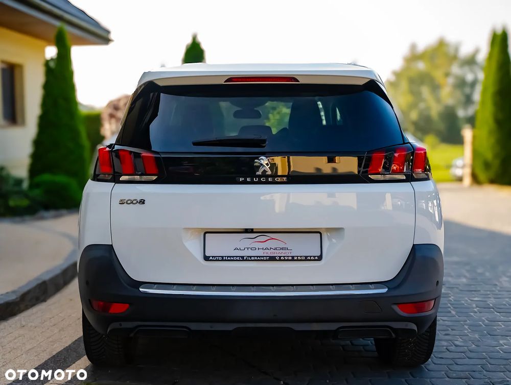 Peugeot 5008 BlueHDi 120 EAT6 Allure - 14