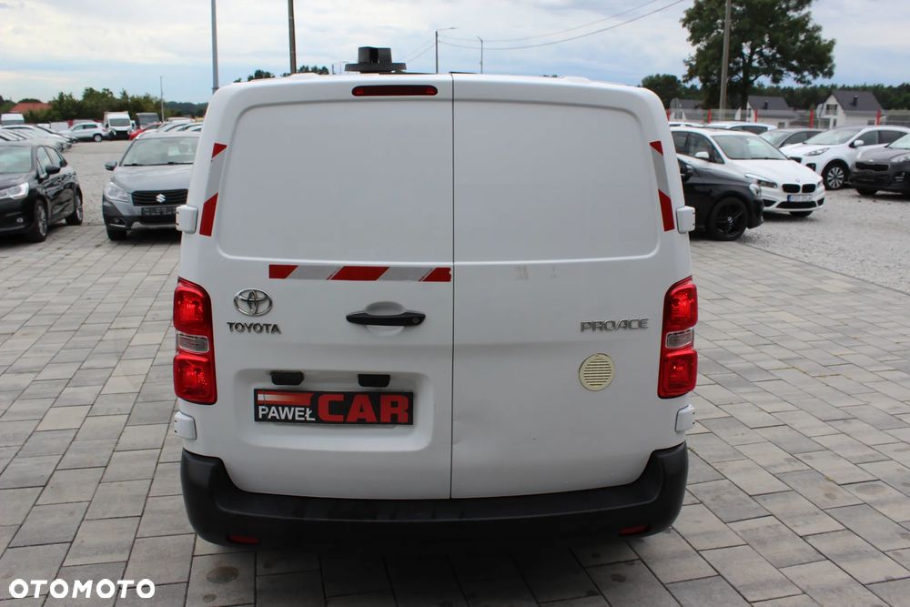Toyota Proace - 7