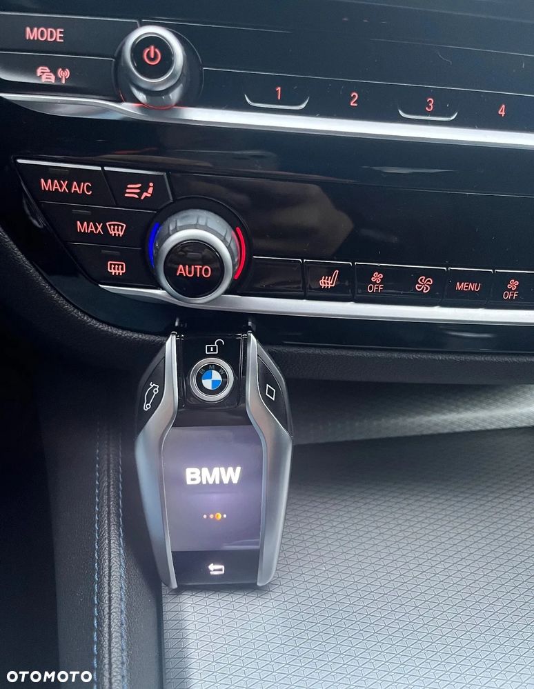BMW Seria 5 520d xDrive M Sport sport - 10