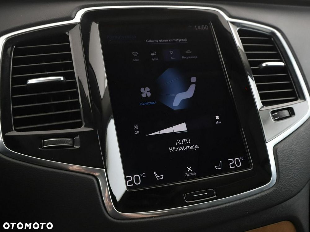 Volvo XC 90 B5 D AWD Inscription - 31