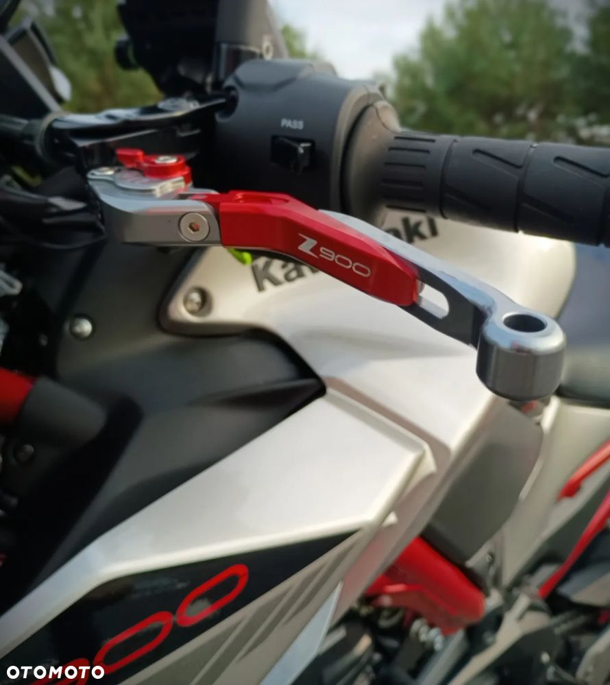 Kawasaki Z 900 - 5