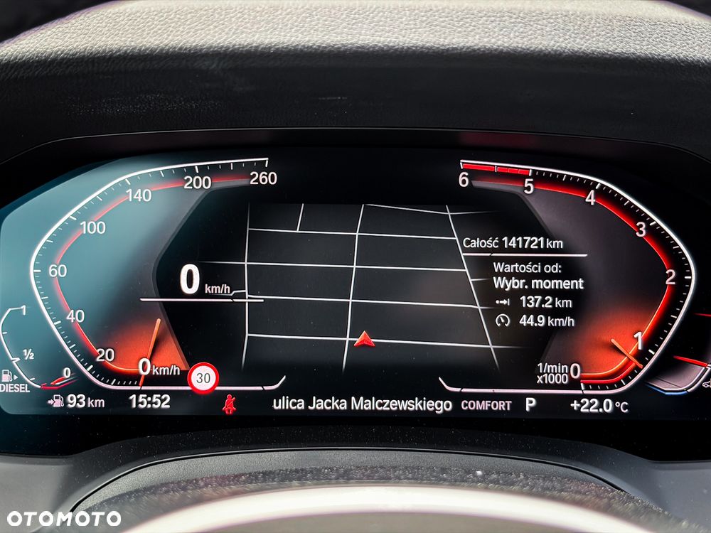 BMW Seria 3 320d Edition M Sport Shadow - 23