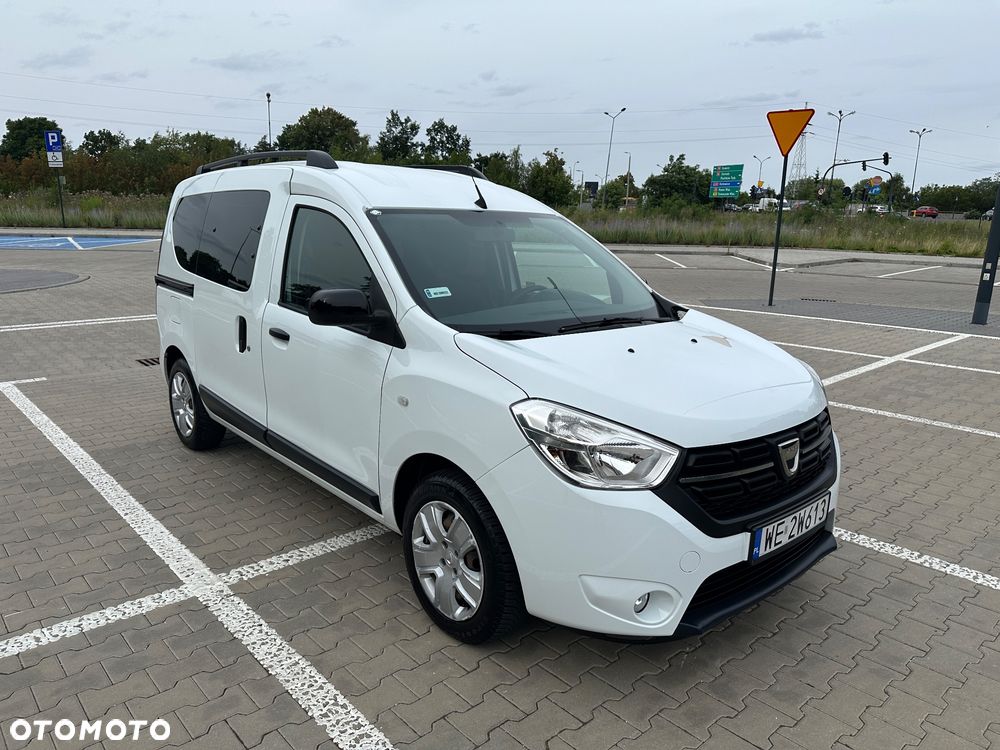 Dacia Dokker 1.5 Blue dCi Laureate - 3