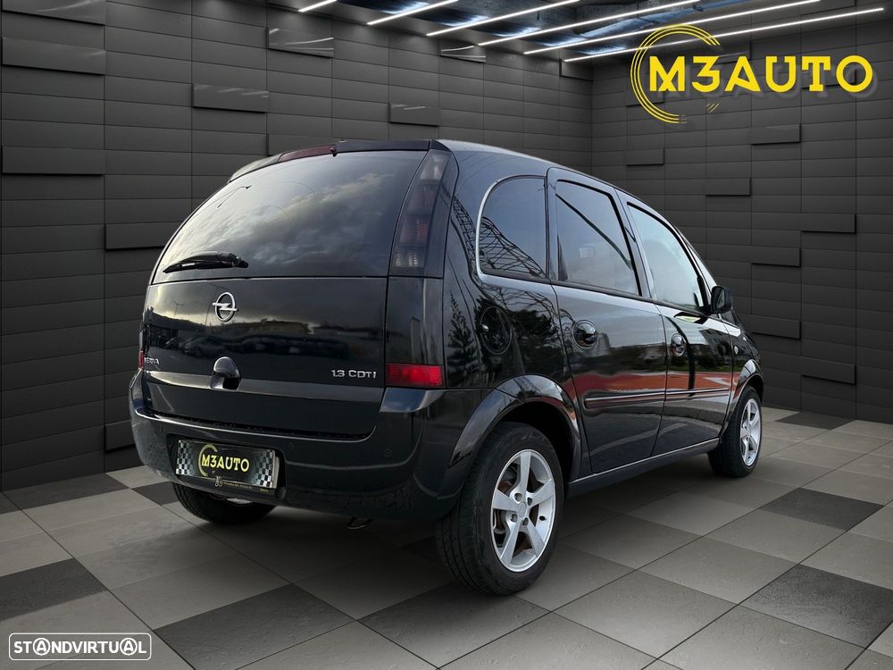 Opel Meriva 1.3 CDTI enjoy ecoFLEX - 3
