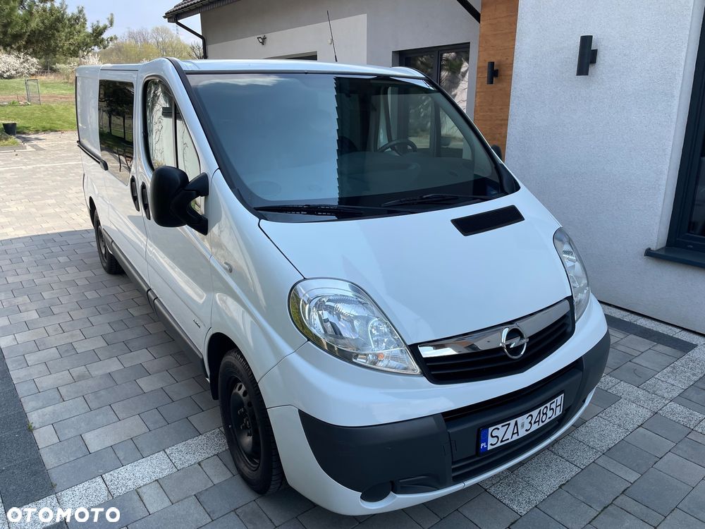 Opel Vivaro - 7